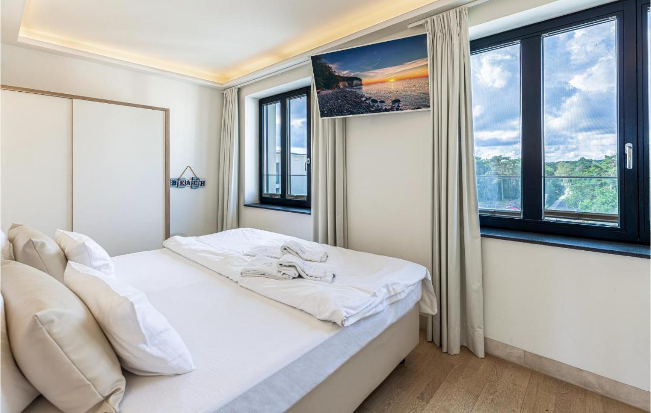Skysuite Остзебад Бинц Экстерьер фото