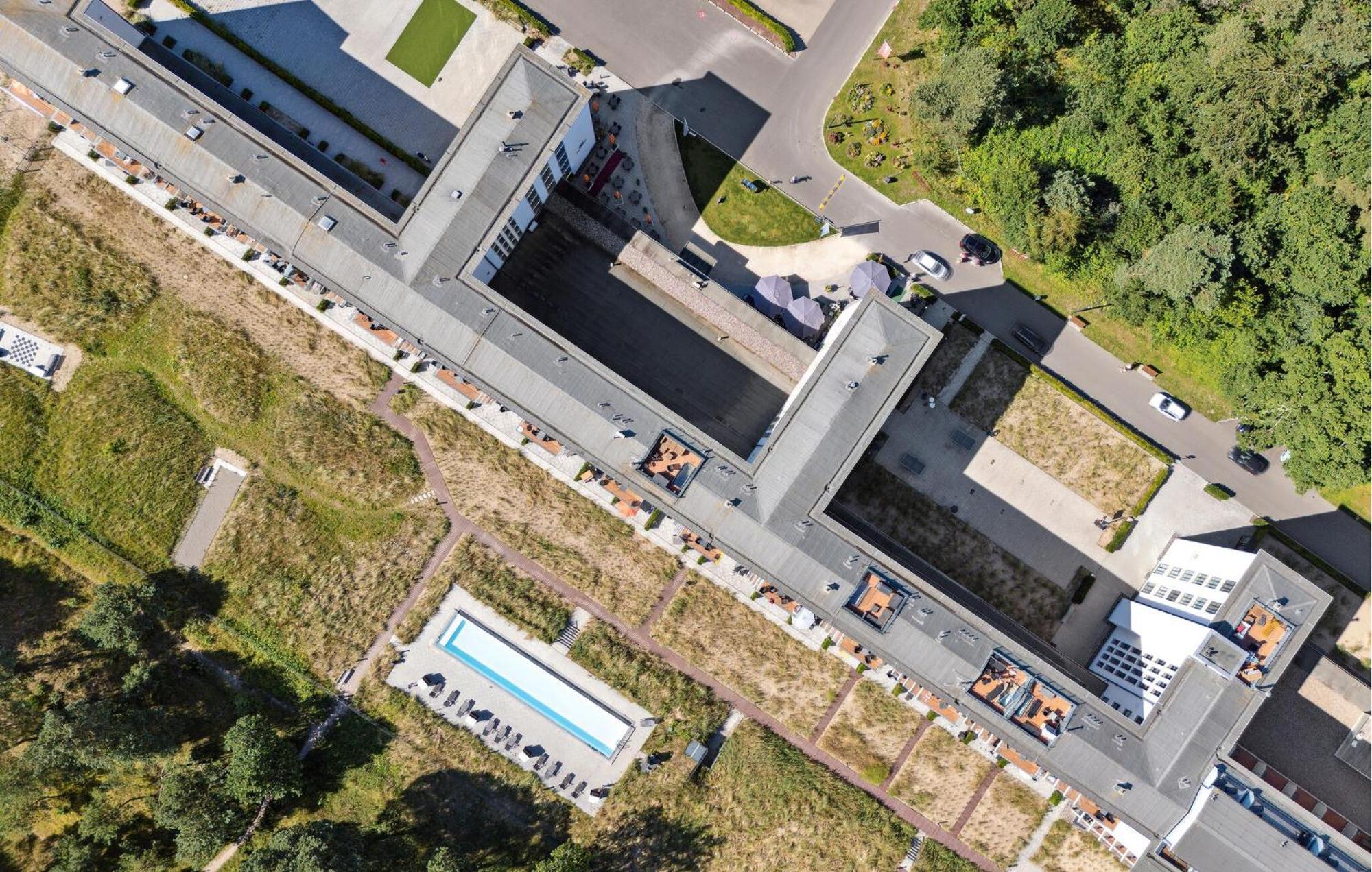 Skysuite Остзебад Бинц Экстерьер фото